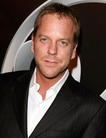 《24小時》男一號基弗·薩瑟蘭