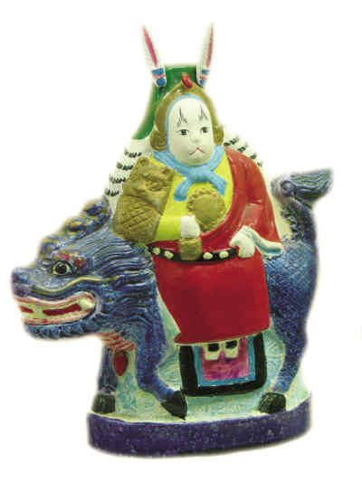 傳統民俗話生肖