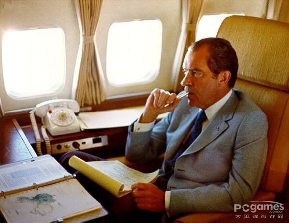 尼克松競選總統