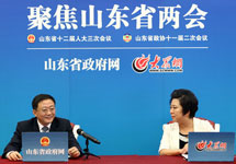 視頻:孫紹騁接受大眾網(wǎng)專訪