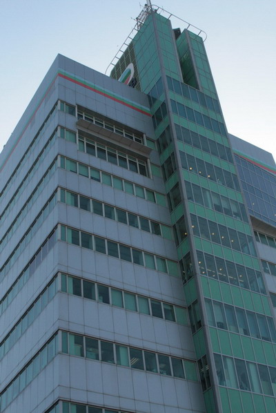 電視國王邵逸夫的TVB風云