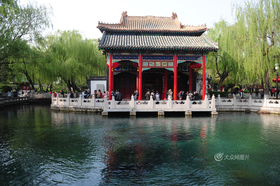 4��10������ͻȪˮλ�_��27.73������4�³�һ������Ӱ��Լ���Ȫ��ʩ����������Ȫˮˮλ���m������4�·��ԁ���ͻȪˮλ�ϝq18���ס�ӛ�� ���L�� �z