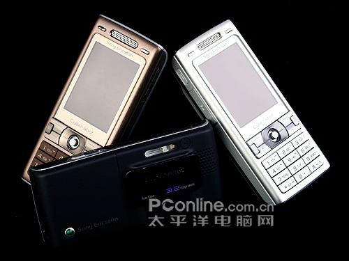 索尼愛立信 K790c 獨領風騷優(yōu)雅男人用精致全能手機推薦(4)