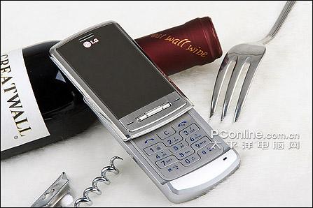 LG KG70(Shine) 獨領風騷優(yōu)雅男人用精致全能手機推薦(5)