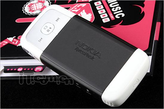 音樂新王者諾基亞旋屏智能5700圖賞(3)
