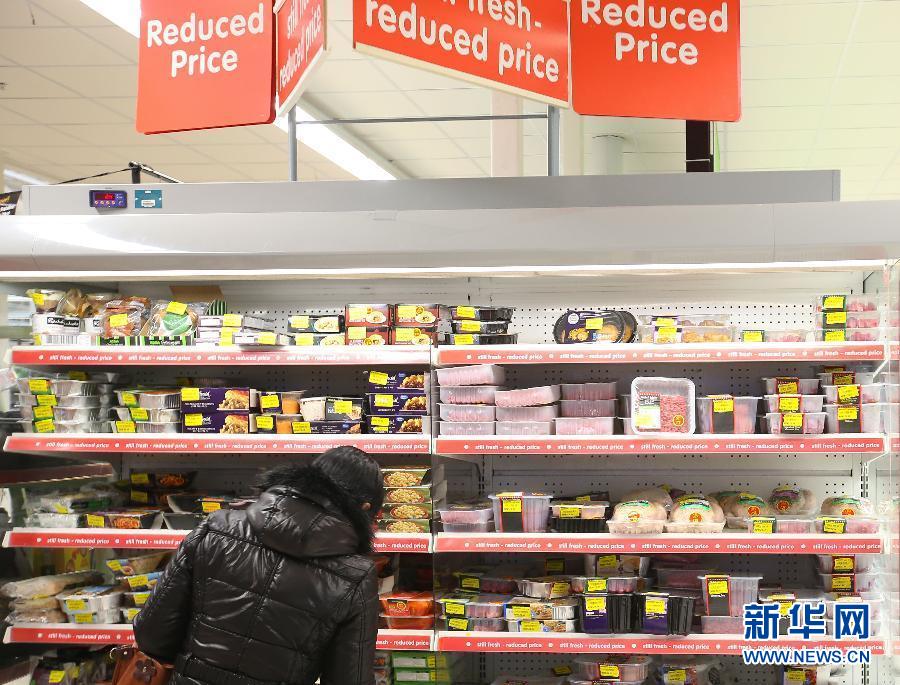 (國際)(1)英超市鮮肉制品中發現馬肉