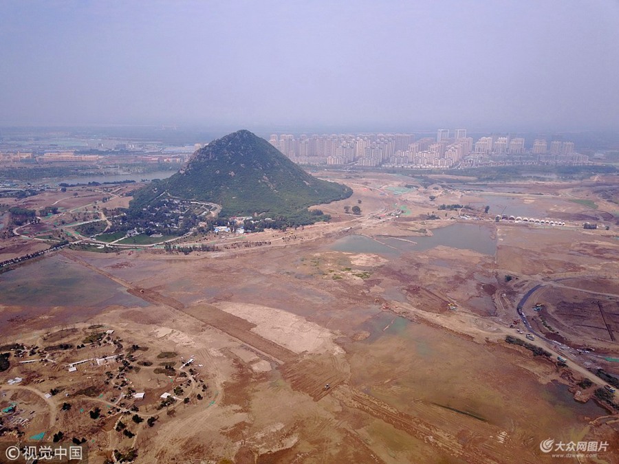 9��26�գ�����ʩ�����Aɽ�����^���c������ȣ��Aɽ������׃���ǳ���