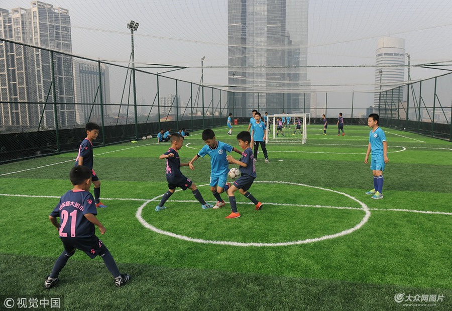 2018��9��28�գ�ɽ�|����С�̌W(xu��)������픣��½��Ŀ������(ch��ng)���ã������(du��)�ĺ��ӂ�?c��)������ƺ���敳������? width=