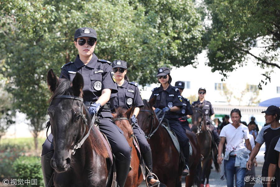 2018��9��30�գ��㽭������ɽ����֧���^(q��)Ů��Ѳ߉�(du��)����Ѳ߉��