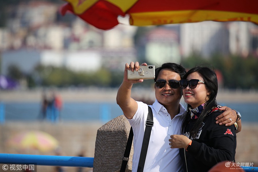 2018��10��8�գ����������u���򺣞I���档