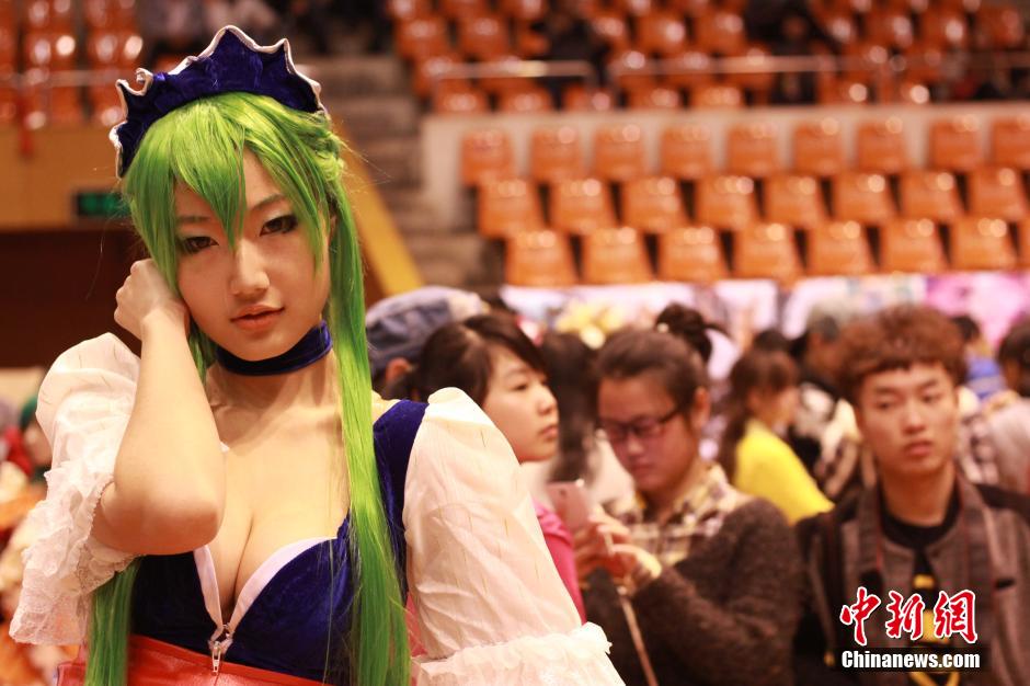 3��23�գ���ʮ���Ї����H������(ji��)����ِ�^(q��)�ڰ���ʡ�w�������e�С�ϲ��COSPLAY������Ƽ��ڴ�,������Ԕ?sh��)�����ǧ�˰ّB(t��i)��������l(f��) ���I�� �z