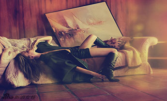 ���V��Ӱ�е��Ը��� չ�F(xi��n)Ů������֮��