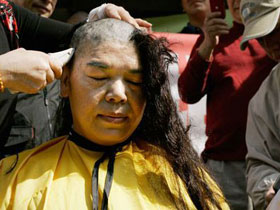 �_Ů����l���I��ͶƱ