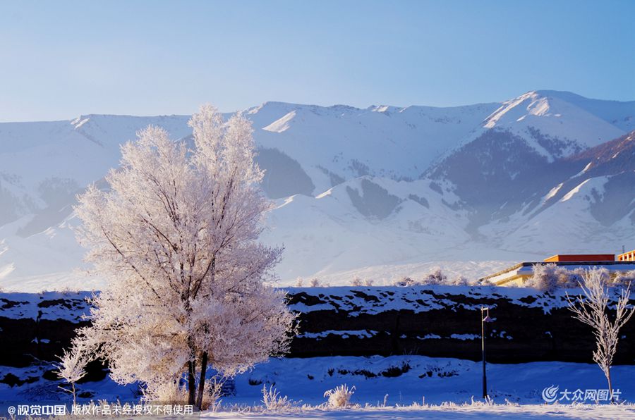 2015��10��31�գ��½���������2015�궬��һ���Fڡ�������F(xi��n)����ɽ�_�µ��½��������ųǡ�