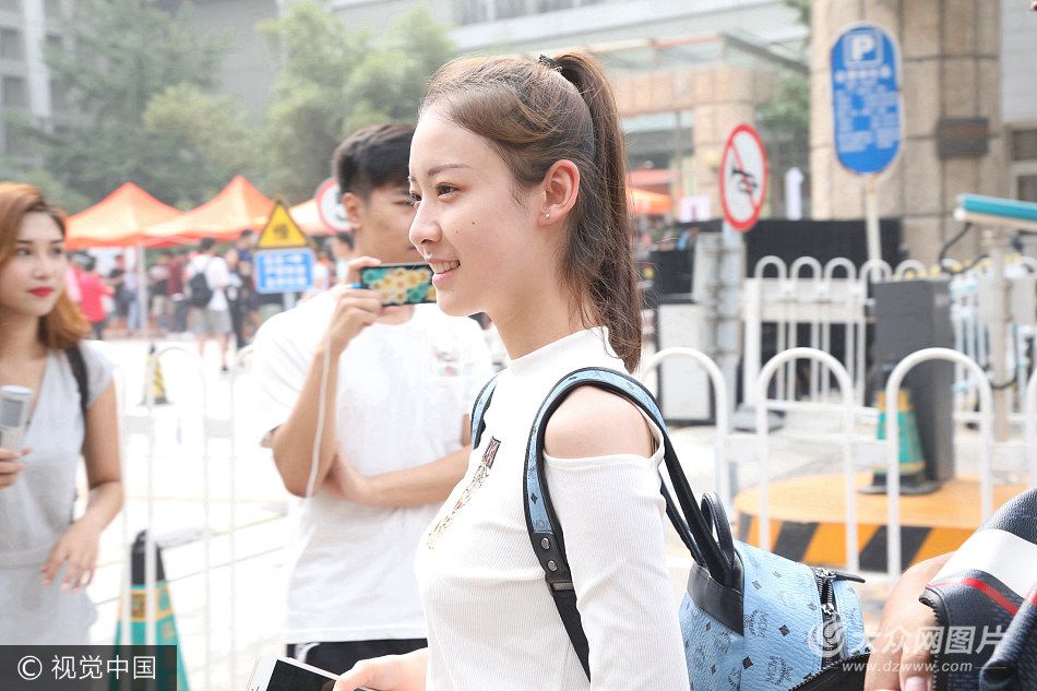 2017��9��2��Ӎ��������2017�걱Ӱ�����󵽣����ֵ��Ů���Y�B�����������Ƿ���ʮ�㡣