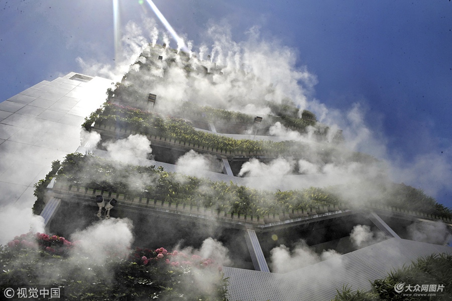 2018��6��10�����������ߘ����L�M�Gֲ��߀�M�@���F����һ��ֻ��6��Ķ�ҕ�l�ڶ����������W(w��ng)���uՓ�@�ǡ����Ĵ�ס�������䌍�@�������б���(chu��ng)ʾ���օ^(q��)��һ̎���b�������Fɭϵ�y(t��ng)�����������ⴹֱ�G����