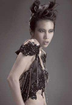 莫文蔚產生結婚沖動稱馮德倫教她開心戀愛(圖)