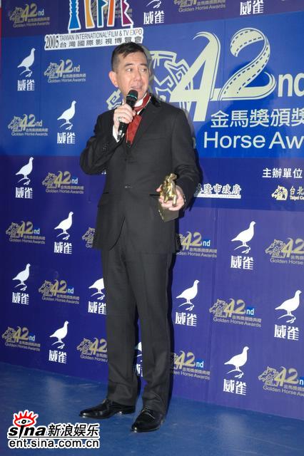 金馬獎主要獎項得票數曝光黃秋生唯一全票通過